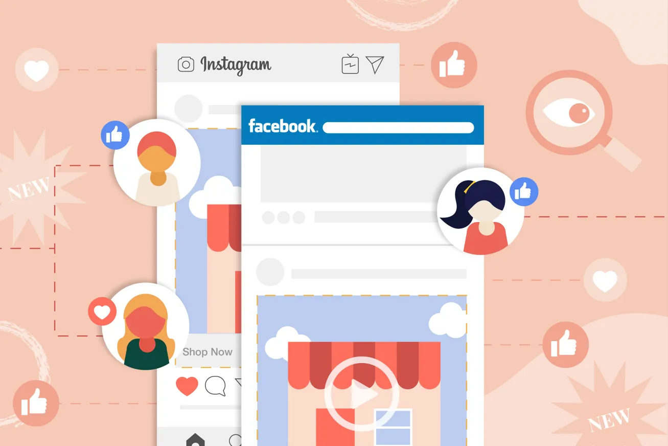 Advertising for Shopify Stores Social Media Ads